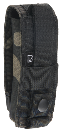 Brandit Molle Multi Medium Pouch Dark Camo