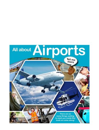 GLOBE | Tell Me More - All About Airports | ENGLISH