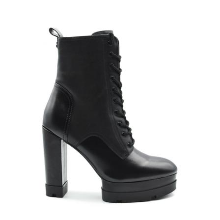Guess, Boots Zwart, Dames, Maat:39 EU