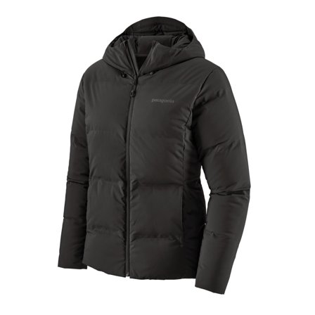 Patagonia Women's Jackson Glacier Jacket Women Other warmly-lined jackets Black L