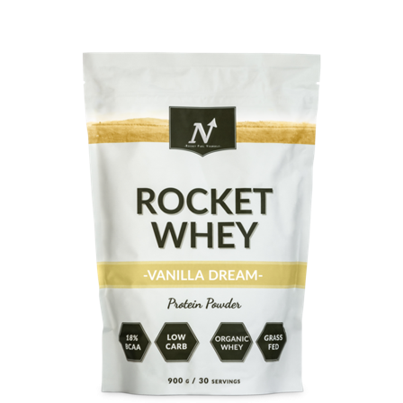 Nyttoteket Vassleprotein 900 g