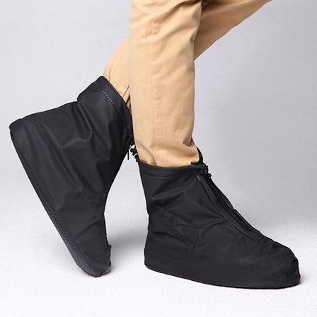 Vedenpitävät kengänsuojat, miesten uudelleenkäytettävät vedenpitävät vaelluskengät