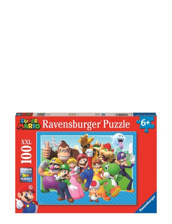 Ravensburger | Super Mario 100P | ONE SIZE