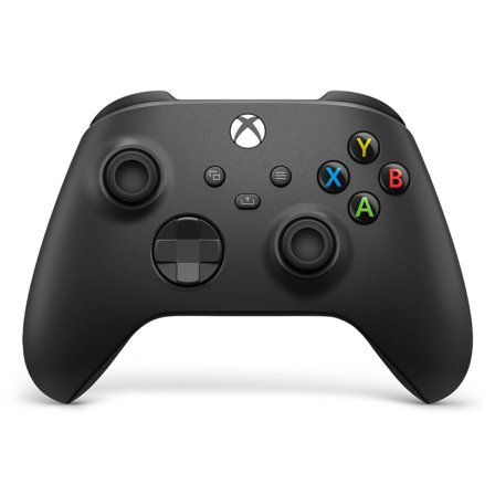 Microsoft - Gamingkontroll Xbox WLC M Black (new Gen 9 controller) Svart