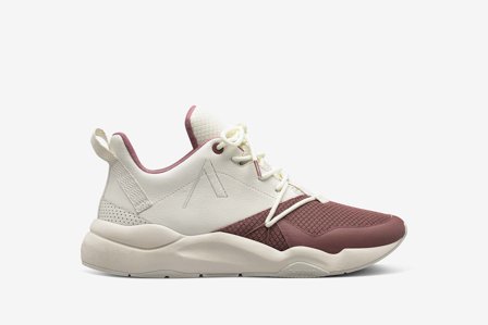 ARKK Copenhagen Herren Sneakers Größe 42 Asymtrix Mesh F-PRO90 Off White Burlwood