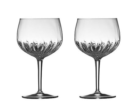 LUIGI BORMIOLI Spansk Gin&Tonicglass Mixology 80cl 2stk