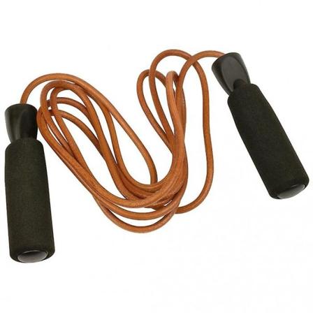 Urban Fitness Equipment Nahka Hyppyk ysi Brown/Black One Size