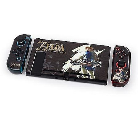 Nintendo Switch Hårdfodral - The Legend Of Zelda