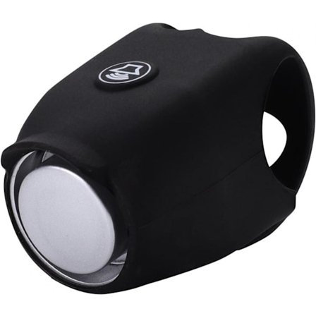 Elektrisk cykelklokke, mountainbikeklokke, 120 dB elektrisk cykelklokke, cykelstyrklokke
