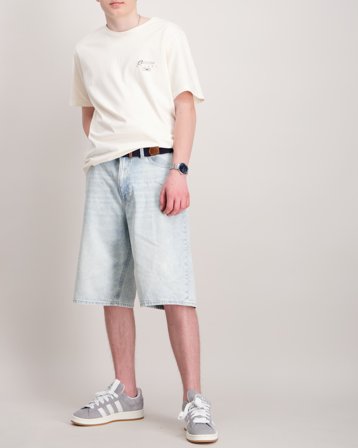 Jack & Jones JJIRON JJORIGINAL SHORTS SQ 205 SN JNR Blau Shorts Jungen - Kids Brand Store