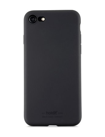 Holdit | Silicone Case Black | IPHONE 7/8 7/8/SE