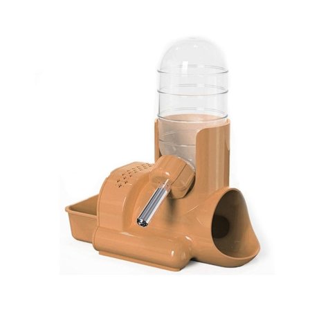 Hamster Vattenflaska Hamster Flaska Dispenser Pet Auto Dispenser