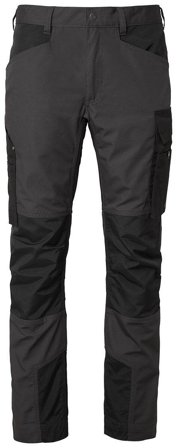 South West Carter Trs Men Arbeidsbukse mørkegrå C50, Klær