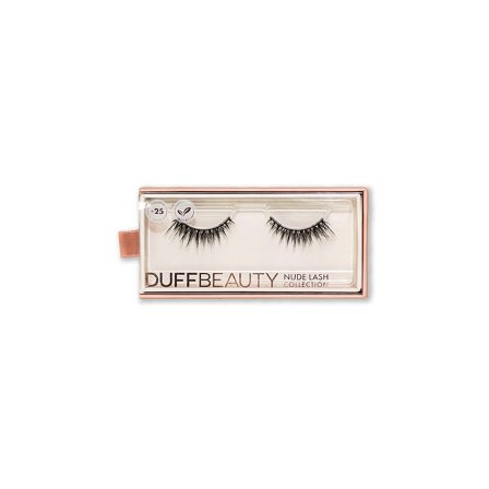DUFFBEAUTY Nude Lash Collection Just A Hint, Makeup, Øjenvipper, Kunstige Øjenvipper