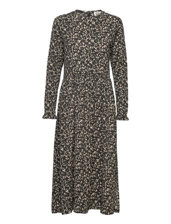 Pollux Docca Dress Patterned Mads Nørgaard