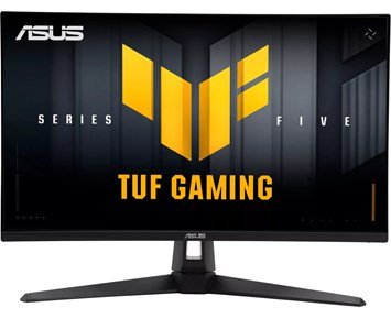 ASUS ASUS 27tum VG27AQ5A - Fyndvara - 27tum QHD-gamingskärm med hög uppdateringsfrekvens