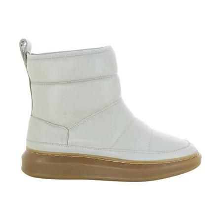 Ivylee Copenhagen, Ankle Boots Biały, Kobieta, Rozmiar: 36 EU