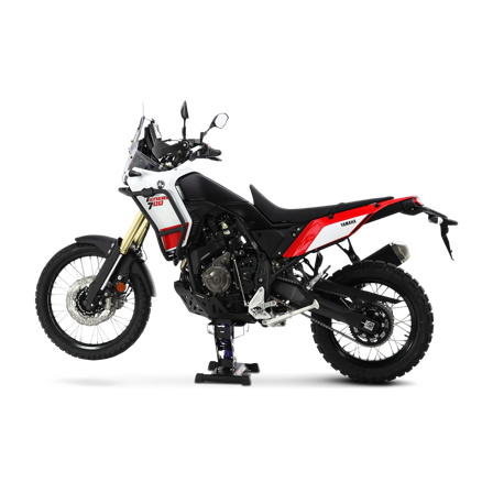 Snell PRO Adventure Crash Bars Matt Black - Honda XL 750 Transalp 2023-2024