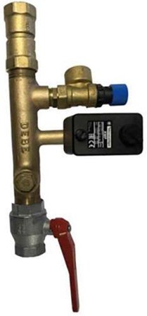 Debe 2630102 Rördelssats för 150 l hydrofor, Vatten