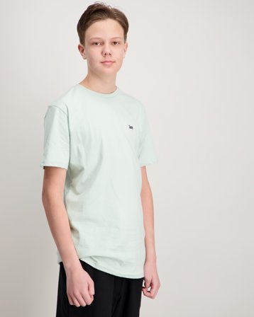 Lee Badge T-Shirt Vert T-shirts Garçon - Kids Brand Store