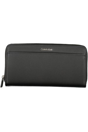 Calvin Klein Portafoglio Donna Nero