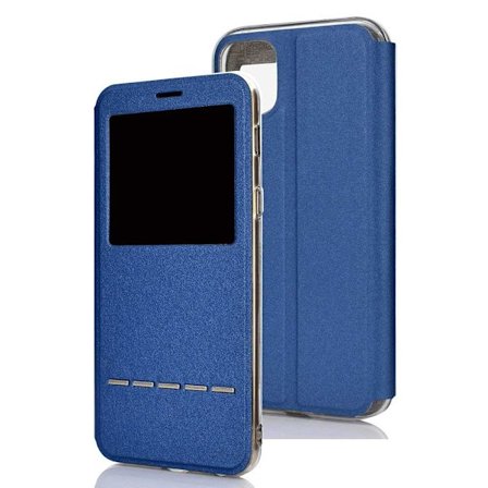 iPhone 12 - Elegant Praktiskt LEMAN Fodral