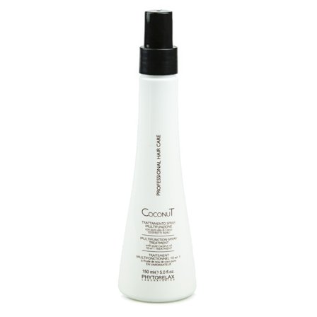 Phytorelax Coconut Trattamento Spray Multifunzione 150ml - Spray Capelli