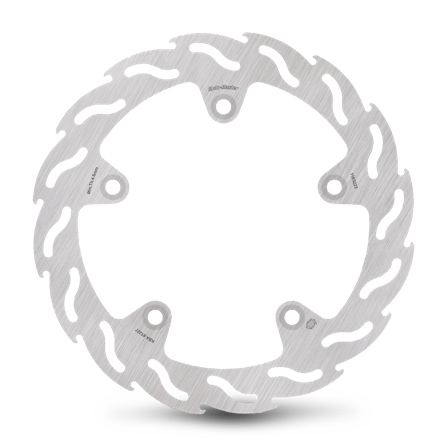 Takajarrulevy Moto-Master Flame - BMW HP2 Enduro 2005-2006