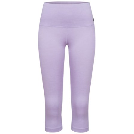 Super.natural Women's Super 3/4 Tights Women workout trousers Purple XS