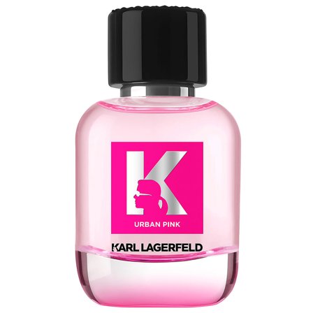Karl Lagerfeld Jeans Urban Pink Eau de Parfum 60 ml, Parfumer & Dufte, Til Hende, Eau De Parfum