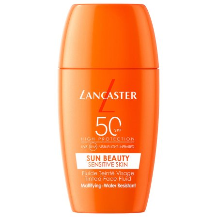 Lancaster Sun Sensitive, Skincare, Solpleje, Solcreme