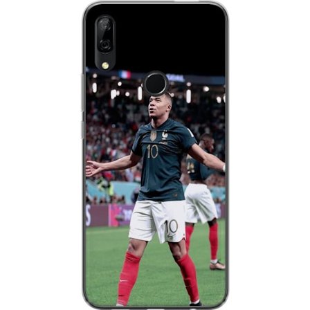 Kompatibelt Mobilskal till Huawei Huawei P Smart Z Mbappe