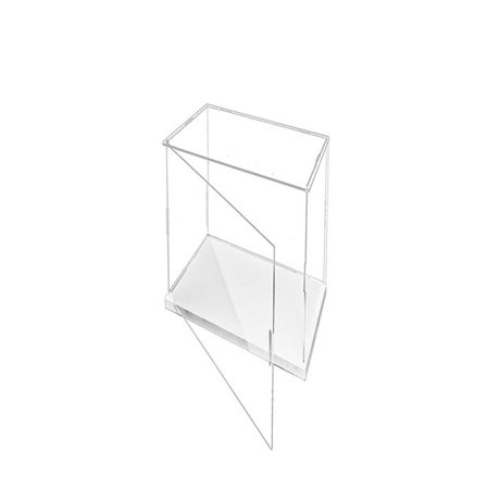 Akryyli Näyttölaatikko Näyttölaatikko 10X10X10CM