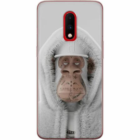 Oneplus 7 Mjukt Skal - Hapebeast