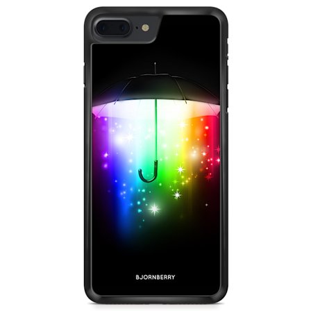 Bjornberry Skal iPhone 8 Plus - Magiskt Paraply