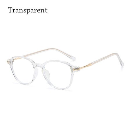 Brillestel TRANSPARENT TRANSPARENT