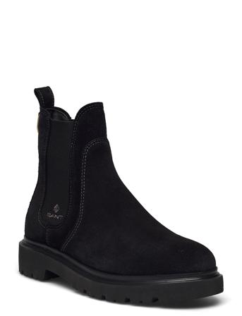 Malinca Chelsea Boot Black GANT