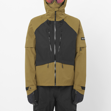 Salomon - Venom Full Zip Jacket M