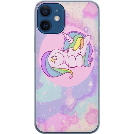 Kompatibelt Mobilskal till Apple Apple iPhone 12 UNICORN