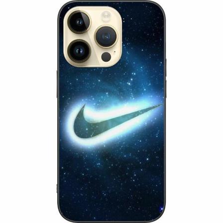 Apple Iphone 14 Pro Svart Skal Nike