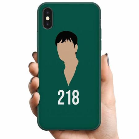 Apple Iphone X Tpu Mobilskal Squid Game