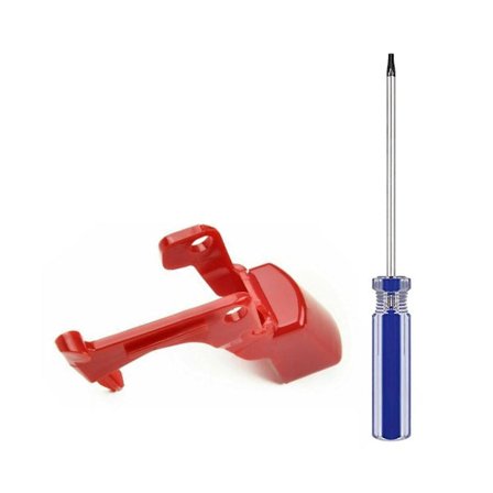 Oppgradert avtrekkerknapp for V10 V11 støvsuger, kraftig erstatningsavtrekkerknapp med [DB]