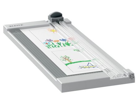 Leitz Home Rullskärare A4 - Lyreco - Emballage och lagerutrustning > Skärmaskiner > Smartcut