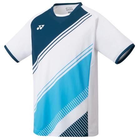 Shirts Yonex 10395exwh Vit 178 - 182 Cm/m