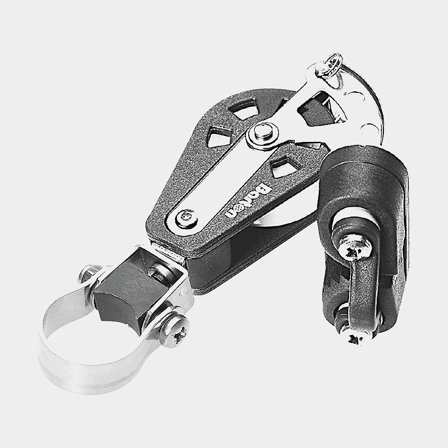 Barton mantågsblock + lås 35