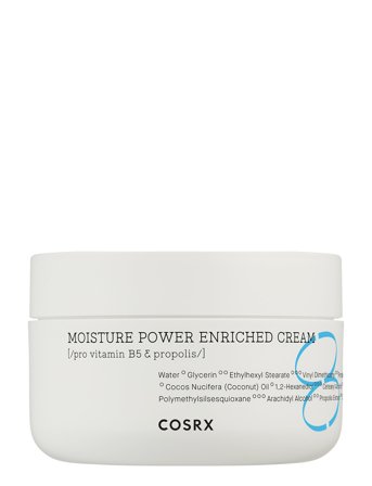 COSRX Hydrium Moisture Power Enriched Cream - Nude - 50 ml