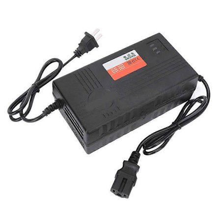 60V 20AH 2.5A Sähköskootterin sähköpyörän älykäs akkulaturi virtalähde YMQX)