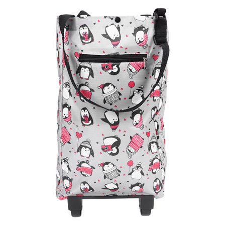 Husholdningsvarekurv Ældre Shoppingtaske Madvarer Foldbar Indkøbsvogn Indkøbsvogn Madvarevogne til udendørs brug