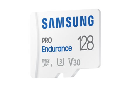 Samsung PRO Endurance MB-MJ128KA - flashminnekort - 128 GB - microSDXC UHS-I