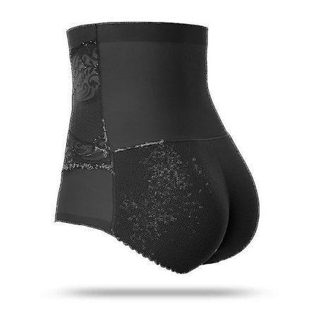 Women Padded Push Up Panties Butt Lifter Shaper Fake Ass